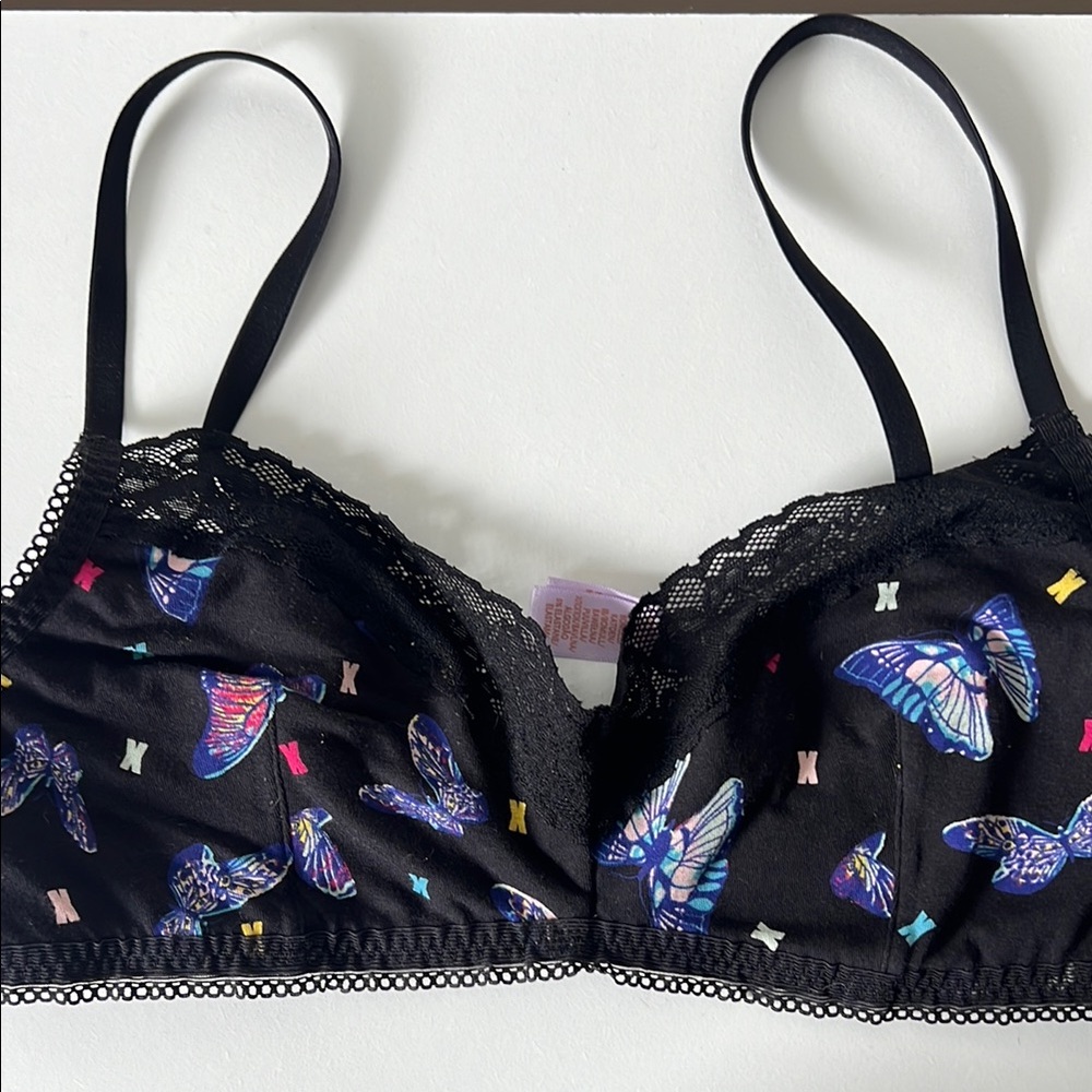Savage X Fenty Bralette Size Large
